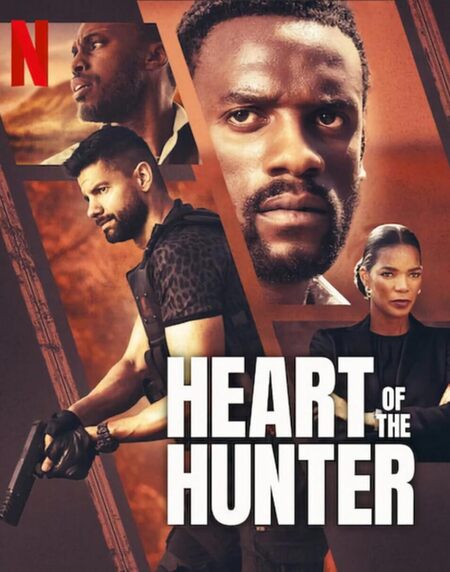Heart of the Hunter 2024 Dubbed Hindi HdRip